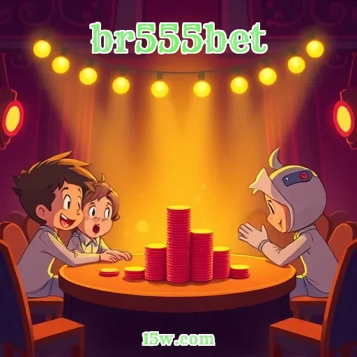 br555bet: A Revolução dos Jogos Online no Brasil!
